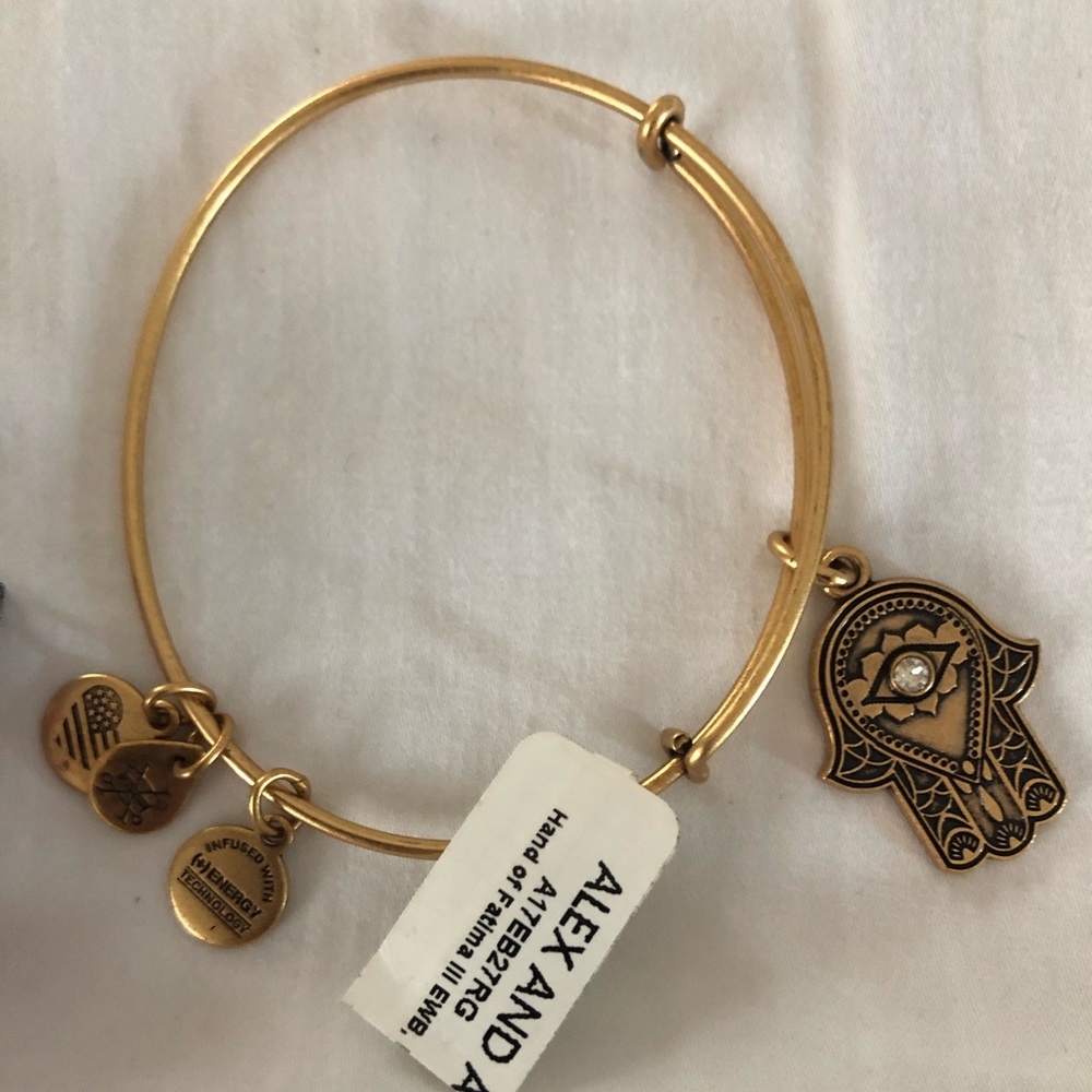 Alex and Ani Bracelet
